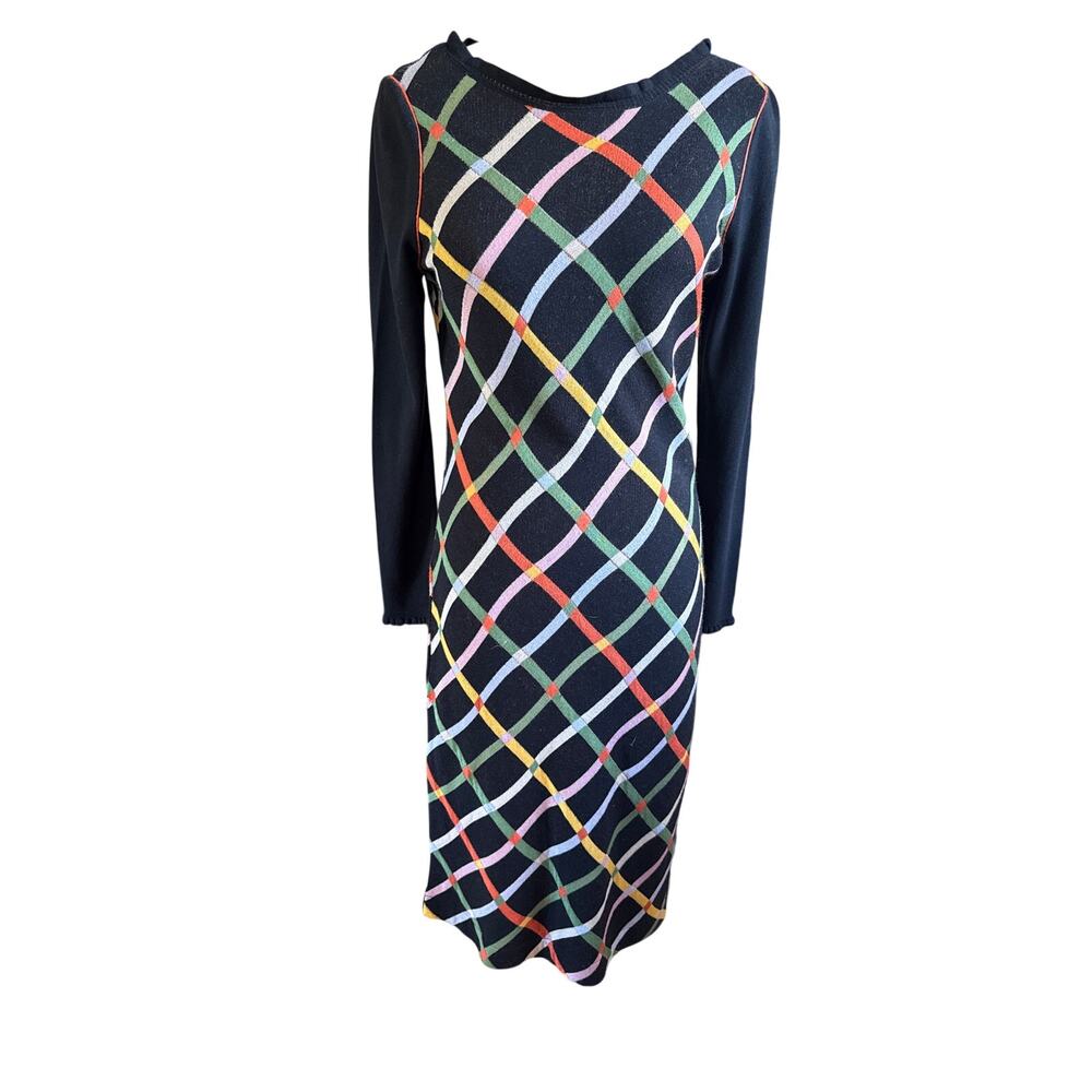 AldoMartins Knit Midi Dress Size 44 / XL